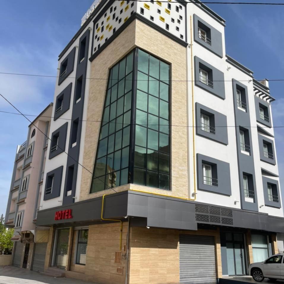Hotel Borsa El Eulma Exterior photo